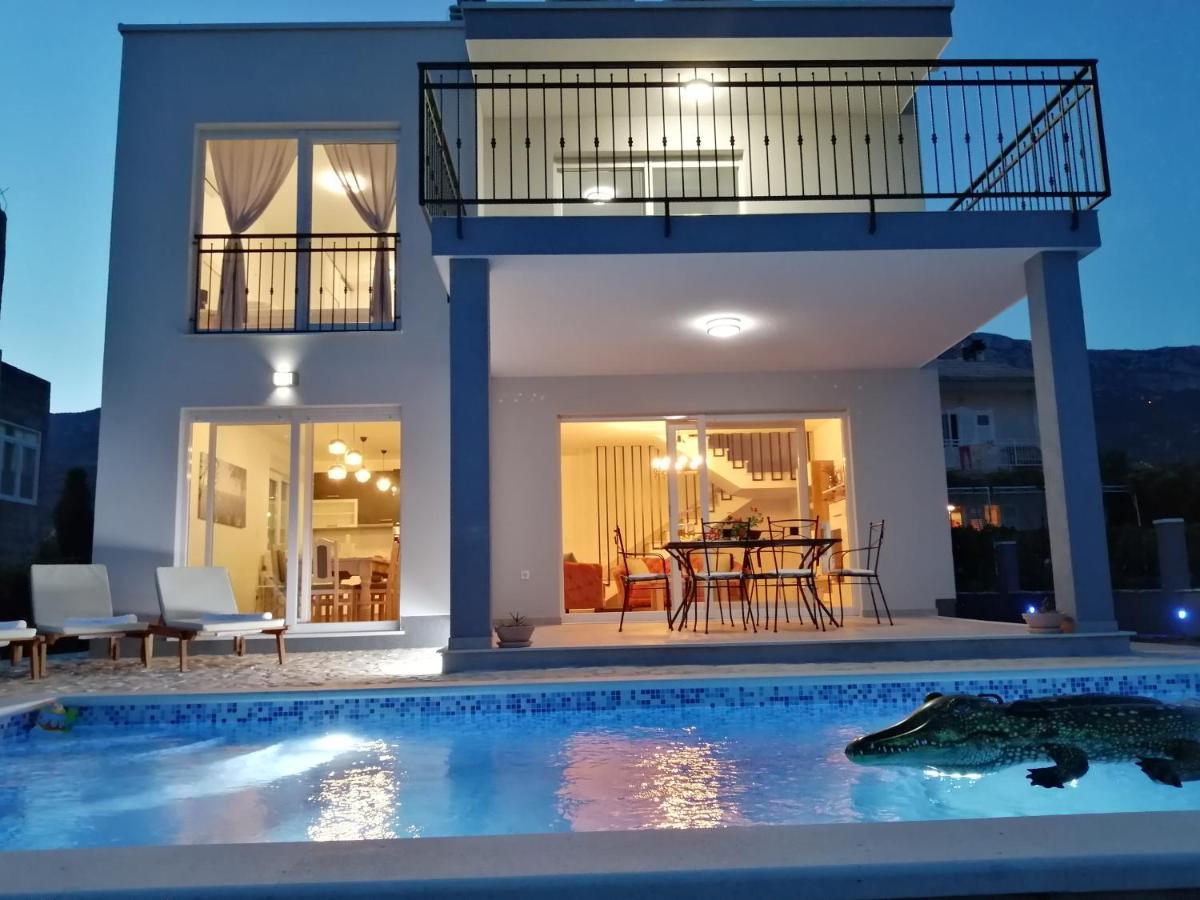 Villa Fidelissima Kastela Exterior photo